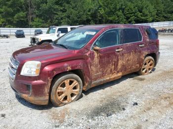  Salvage GMC Terrain