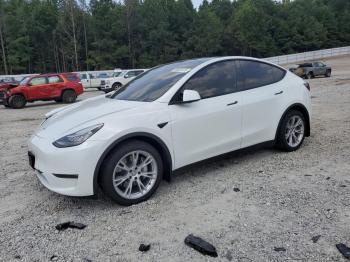  Salvage Tesla Model Y