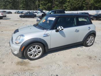  Salvage MINI Cooper
