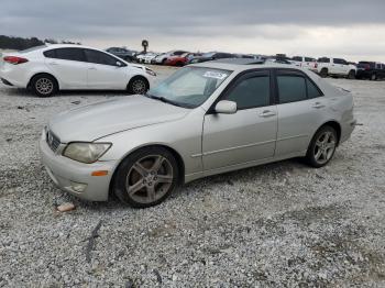  Salvage Lexus Is