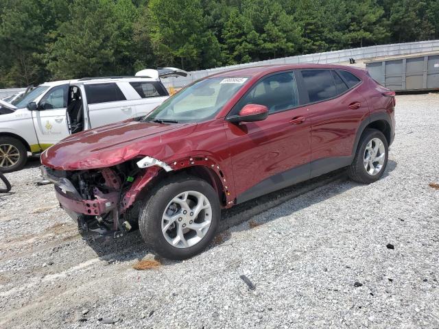  Salvage Chevrolet Trax