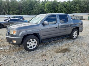  Salvage Honda Ridgeline