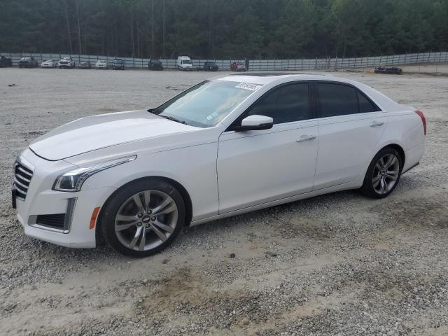  Salvage Cadillac CTS