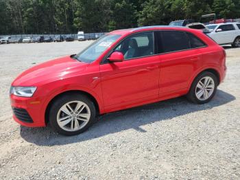  Salvage Audi Q3
