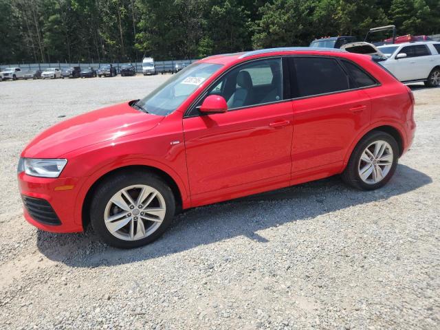  Salvage Audi Q3