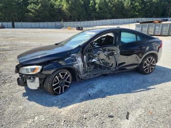  Salvage Volvo S60
