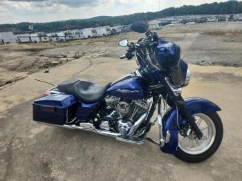  Salvage Harley-Davidson Fl