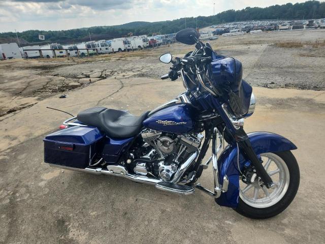  Salvage Harley-Davidson Fl