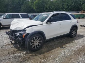  Salvage Mercedes-Benz GLE