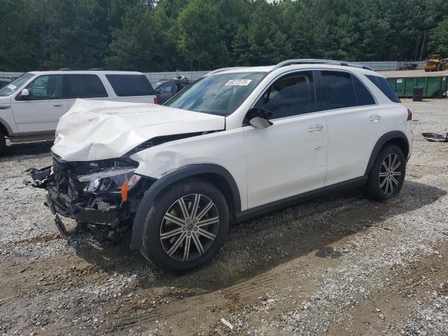  Salvage Mercedes-Benz GLE