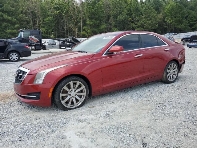  Salvage Cadillac ATS