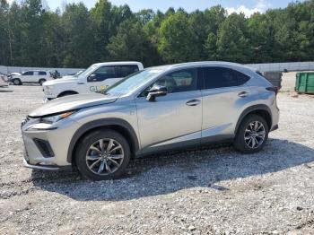  Salvage Lexus NX