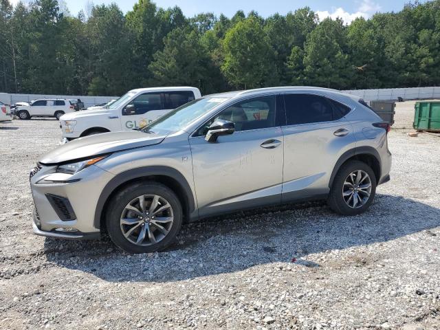  Salvage Lexus NX