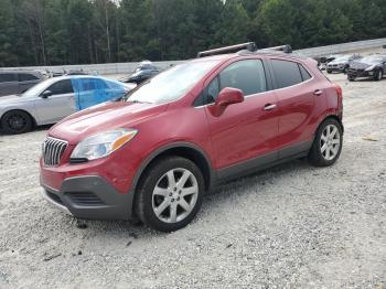  Salvage Buick Encore