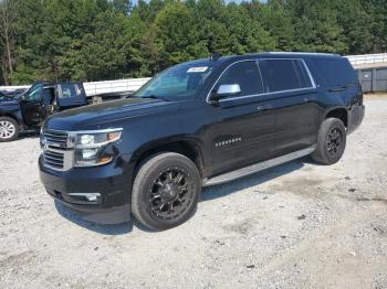  Salvage Chevrolet Suburban