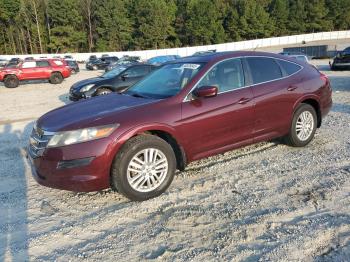  Salvage Honda Crosstour