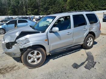 Salvage Mazda Tribute