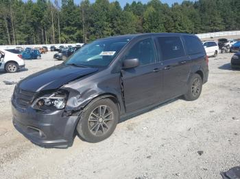  Salvage Dodge Caravan