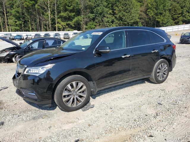  Salvage Acura MDX