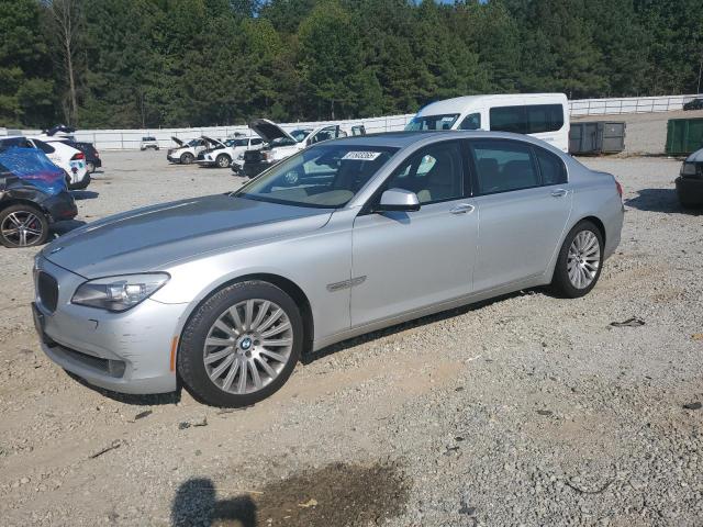  Salvage BMW 7 Series