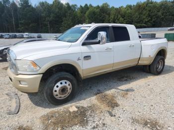  Salvage Dodge Ram 3500