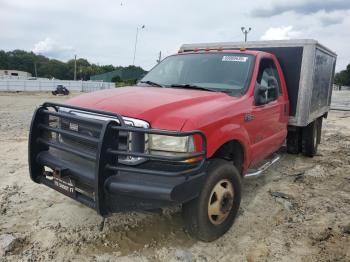  Salvage Ford F-350