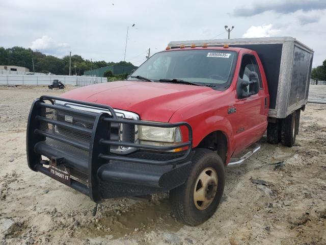  Salvage Ford F-350
