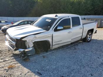  Salvage Chevrolet Silverado