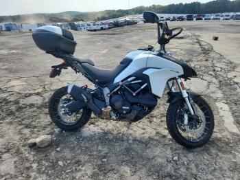  Salvage Ducati Multistrad
