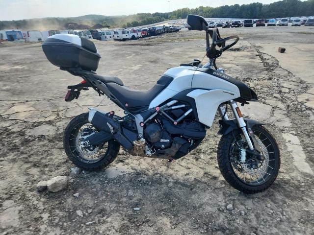  Salvage Ducati Multistrad