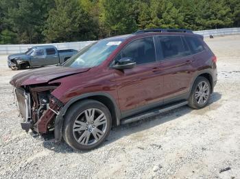  Salvage Honda Passport