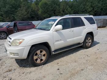  Salvage Toyota 4Runner
