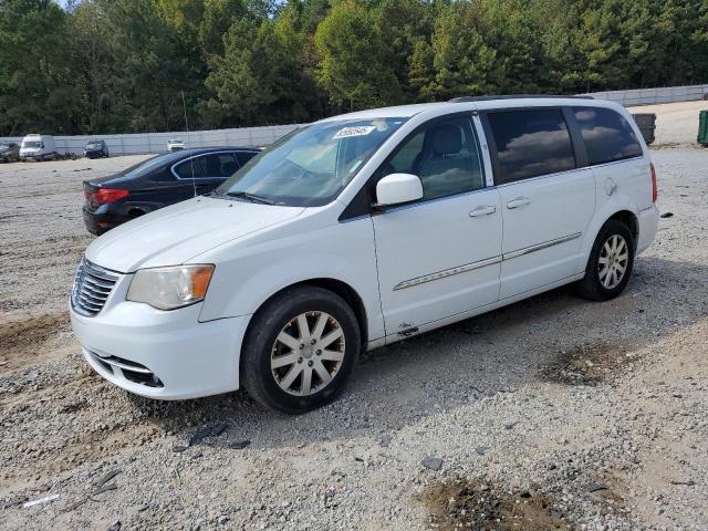  Salvage Chrysler Minivan