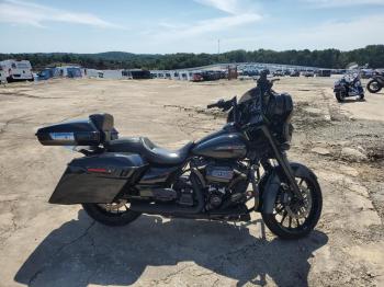  Salvage Harley-Davidson Fl