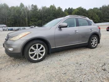  Salvage INFINITI Ex