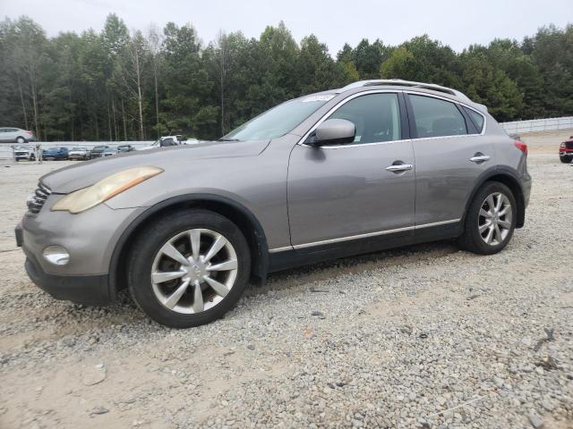  Salvage INFINITI Ex
