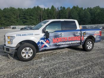  Salvage Ford F-150