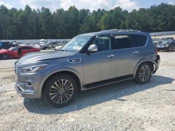  Salvage INFINITI Qx