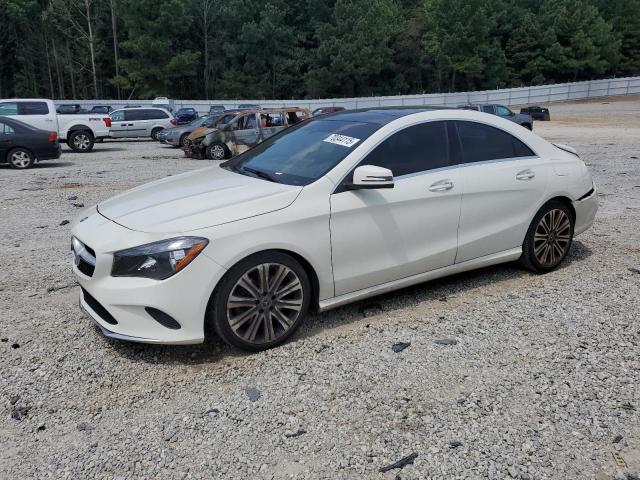  Salvage Mercedes-Benz Cla-class