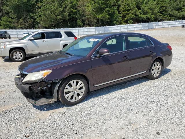  Salvage Toyota Avalon