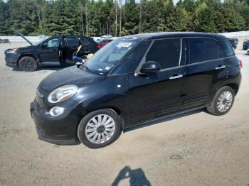  Salvage FIAT 500