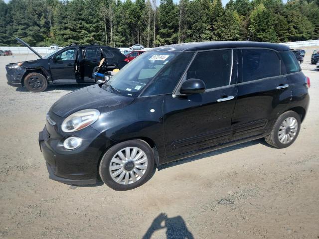  Salvage FIAT 500