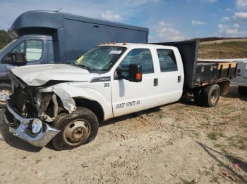  Salvage Ford F-350