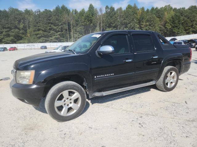  Salvage Chevrolet Avalanche