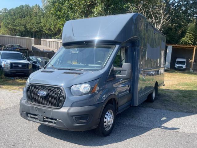  Salvage Ford Transit