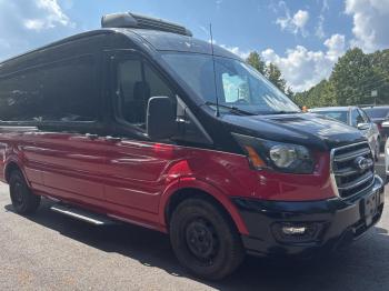  Salvage Ford Transit