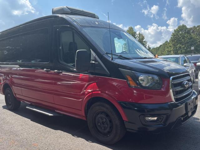  Salvage Ford Transit