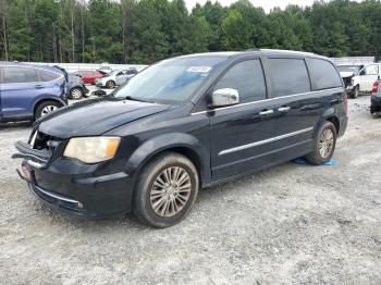  Salvage Chrysler Minivan