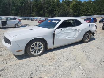  Salvage Dodge Challenger