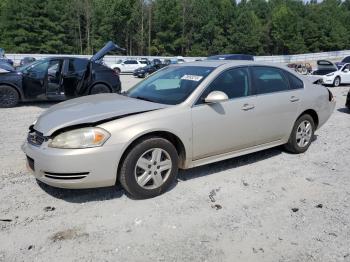  Salvage Chevrolet Impala